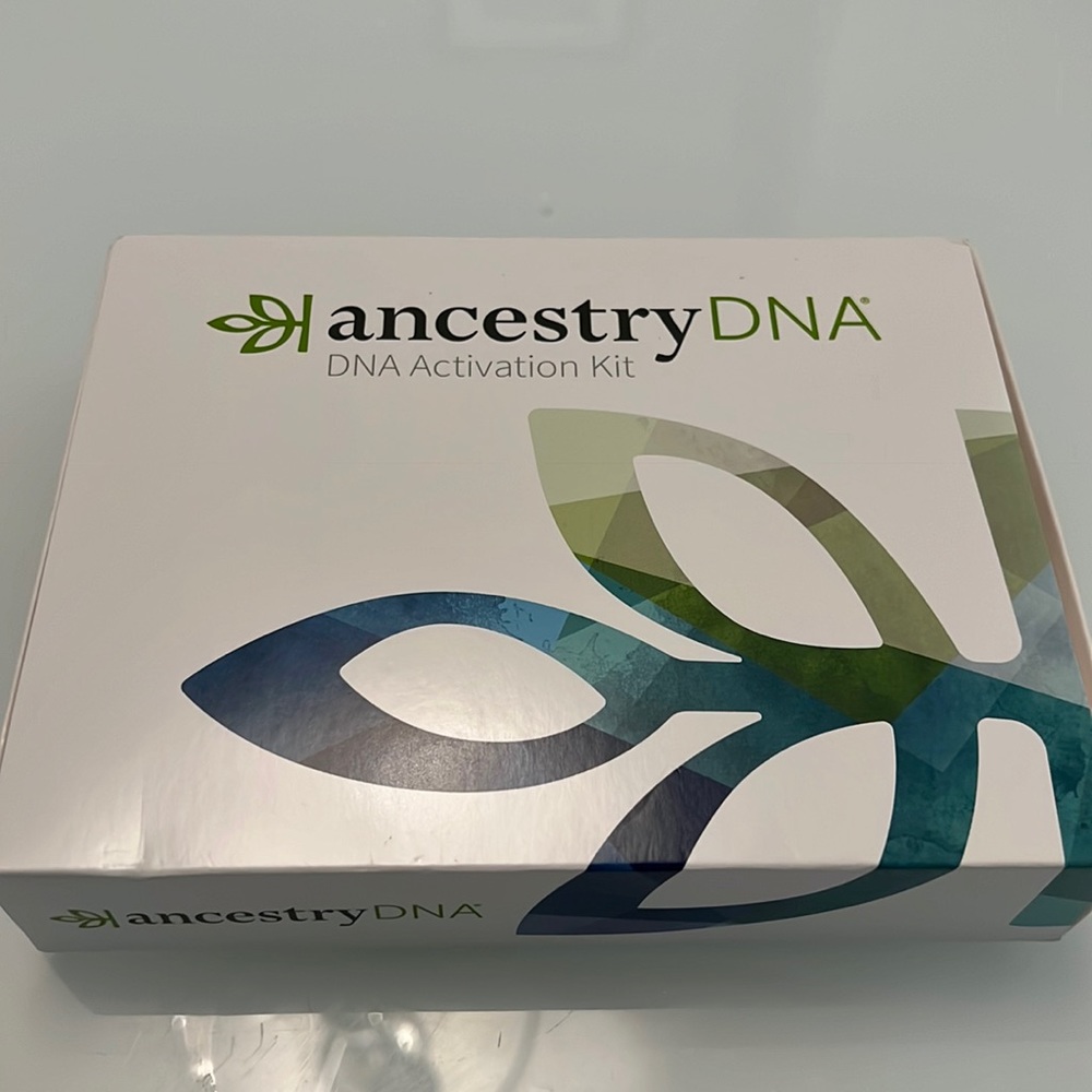 Ancestors DNA kit